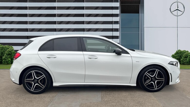 Mercedes-Benz A-Class A200 AMG Line Executive Edition 5dr Auto Petrol Hatchback